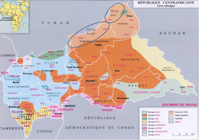 République centrafricaine