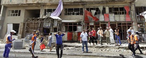 La guerre civile confessionnelle gagne l’Irak La guerre civile confessionnelle gagne l’Irak
