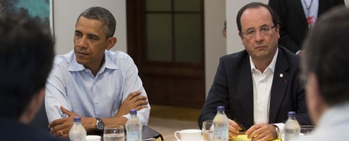 Les Américains ont tout à gagner d’une intervention militaire limitée en Syrie et la France y a tout à perdre ! Les Américains ont tout à gagner d’une intervention militaire limitée en Syrie et la France y a tout à perdre !