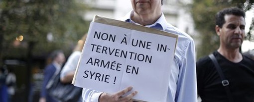 Les 6 raisons géopolitiques et stratégiques pour ne pas intervenir en Syrie Les 6 raisons géopolitiques et stratégiques pour ne pas intervenir en Syrie