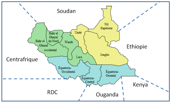 Sud Soudan