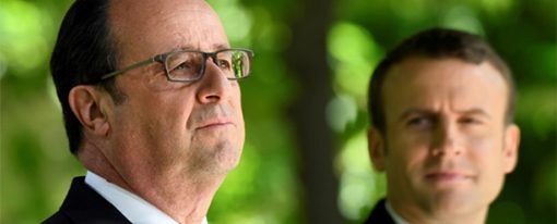 L’héritage « Sécurité » de François Hollande : trois dossiers chauds L’héritage « Sécurité » de François Hollande : trois dossiers chauds