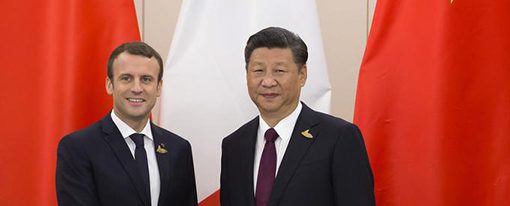Emmanuel Macron en Chine : le dessous des cartes par le général Pinatel Emmanuel Macron en Chine : le dessous des cartes par le général Pinatel