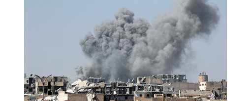 Pourquoi la France ne doit pas s’associer aux frappes en Syrie Pourquoi la France ne doit pas s’associer aux frappes en Syrie