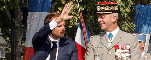 Nous resterons une armée de temps de paix Nous resterons une armée de temps de paix